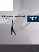 User039s Manual