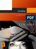 Cocaína: Origen, efectos, riesgos y formas de consumo