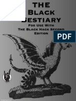 The Black Bestiary