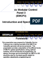 EPG - EMCP3 - Traning - March 2004