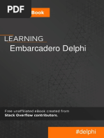 Embarcadero Delphi PDF