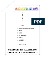 34 PROPINSI DAN SUKU BANGSA YANG ADA DI INDONESIA.docx