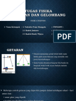 KLP 1 Getaran Dan Gelombang