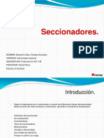 Seccionadores PDF