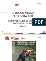 Atencion Prehospitalaria PDF