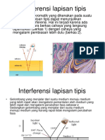 Bab 8 Interferensi Lapisan Tipis