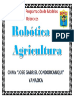 Plantilla de Robotica