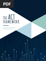 The ACT Framework