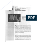 Capitulo 23 Otros Deuteróstomos - Quetognatos, Hemicordados y Urocordados (Cordados) PDF