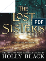 The Lost Sisters - Holly Black 
