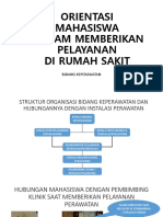 Orientasi Mahasiswa Keperawatan (Bu Sih Rahayu)