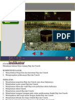 Materi Pembinaan Jamaah Haji