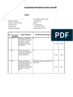 Self Assessment ANESTESI (Modif)