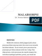 MALABSORPSI