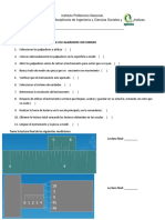 Metrología - 3er Parcial