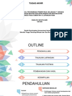 Presentasi Cementing