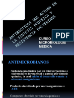 TIPOS ANTIBIOTICOS(1)