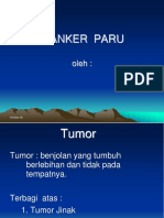 BAHAYA MEROKOK DAN KANKER PARU - SMP 1.ppt