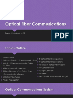 Optical Fiber Communications