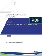 ( Vol I ),2018 Rules for Classification and Surveys,2018.pdf