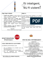 Pliant Antiviolenta