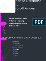 Health Science Center IT Center - Training Training@health - Ufl.edu 352-273-5051