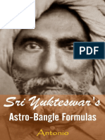 AstroBangle&Astropamistry SriYukteshwar