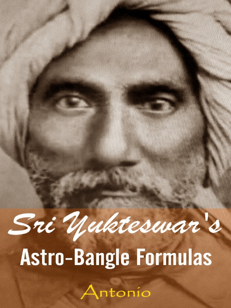 AstroBangle&Astropamistry SriYukteshwar | PDF | Ounce | Troy Weight