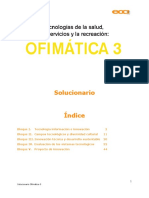 Ofimatica 3 Solucionario