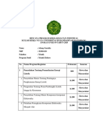 Program Kerja KKN Teknik Elektro UMP 2020