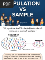  Sampling Techniques