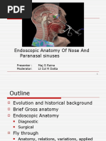 Download Endoscopic Anatomy of Nose and PNS Final by Rahul Kurkure SN43494085 doc pdf