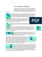 Melhore A Resistência Com Alongamento