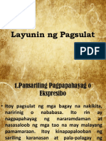 Balik-Tanaw Sa Mga Pag Tuturo Sa Mga Klasikong