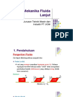 Mekanika Fluida Lanjut UGM