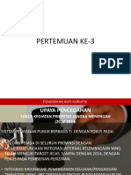 Pertemuan Ke-3