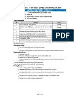 Delhi Public School (DPS), Chhindwara (MP) Proposed Plan For IAPTNSEJS Exam