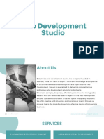 Dsourc-Web Development Studio
