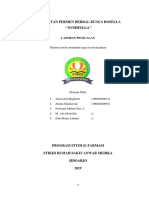 Pembuatan Permen Herbal Rosella