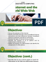 Module 7 - Network and Internet PDF