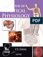 A Textbook of Practical Physiology 8th Edition PDF