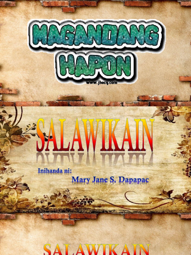 SALAWIKAIN.pptx