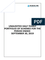 all schemes half yearly portfolio - as on 30 september 2019.xls