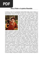 Harry Potter e La Pietra Filosofale (TRAMA)