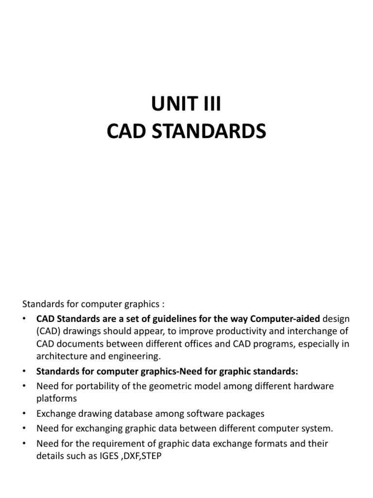 Cad 3 | PDF | Digital Technology | Areas Of Computer Science