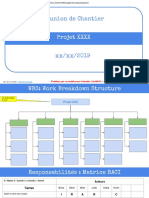 Modèle de Présentation de Projet (Gestiondeprojet - PM) Modèle Public