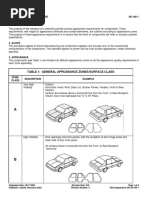 Roush Paint Appearance Standard AS 100 1 PDF