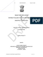 Anti Rodent RDSO SPEC PDF