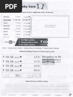 Petrol-Diesel Price PDF