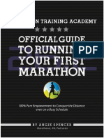 Your 1st Marathon - MTA - Official - Guide1